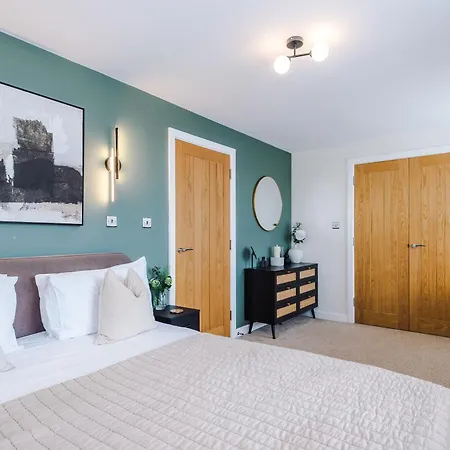 House 4 - Cheltenham Parade Loft * Harrogate