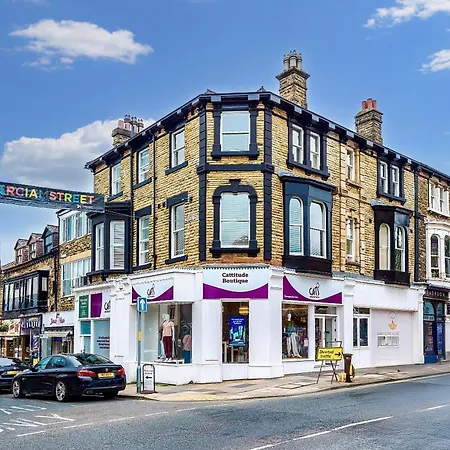 House 4 - Cheltenham Parade Loft Apartamento Harrogate