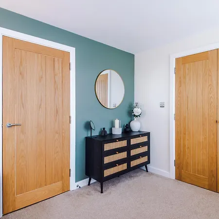 House 4 - Cheltenham Parade Loft Harrogate