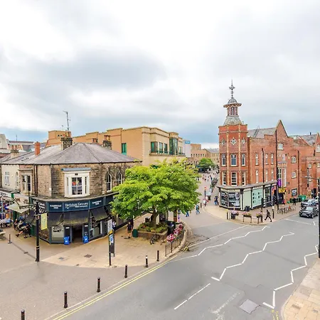House 4 - Cheltenham Parade Loft * Harrogate
