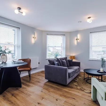 Apartamento House 4 - Cheltenham Parade Loft