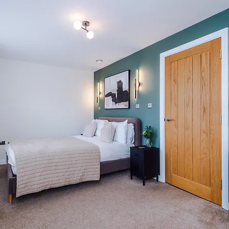 House 4 - Cheltenham Parade Loft * Harrogate