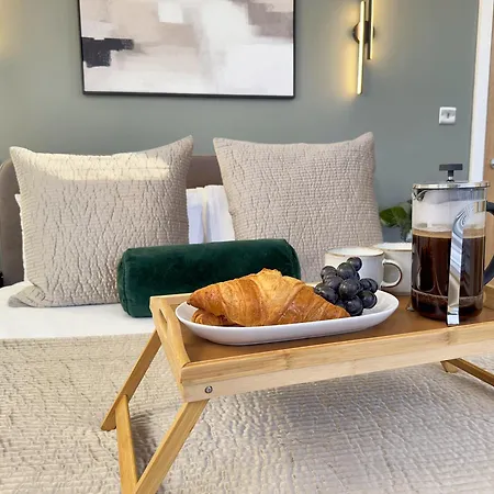 Apartamento House 4 - Cheltenham Parade Loft