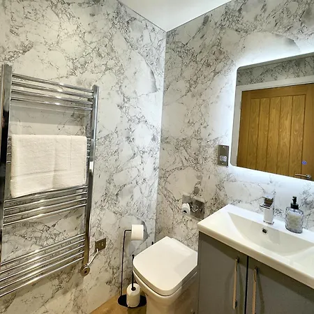 House 4 - Cheltenham Parade Loft Lägenhet Harrogate