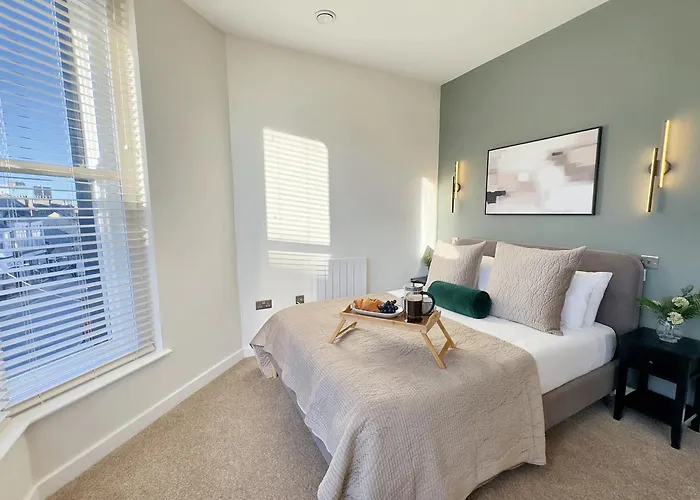 House 4 - Cheltenham Parade Loft Apartamento *