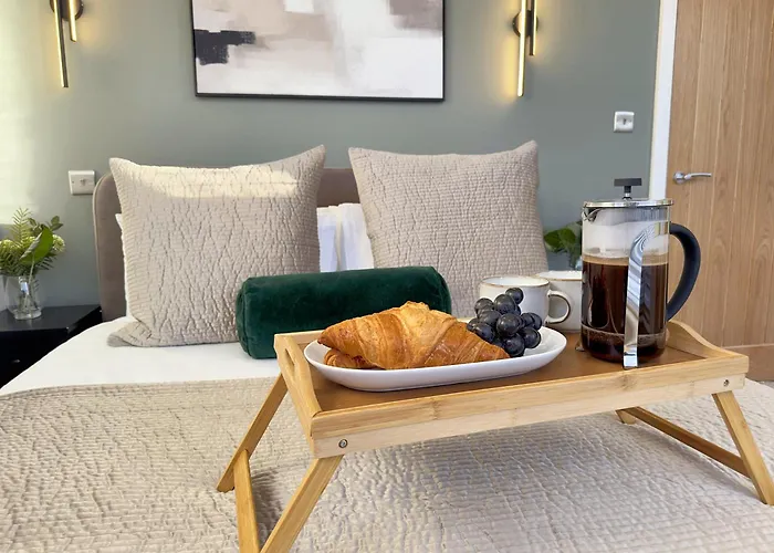 Apartamento House 4 - Cheltenham Parade Loft