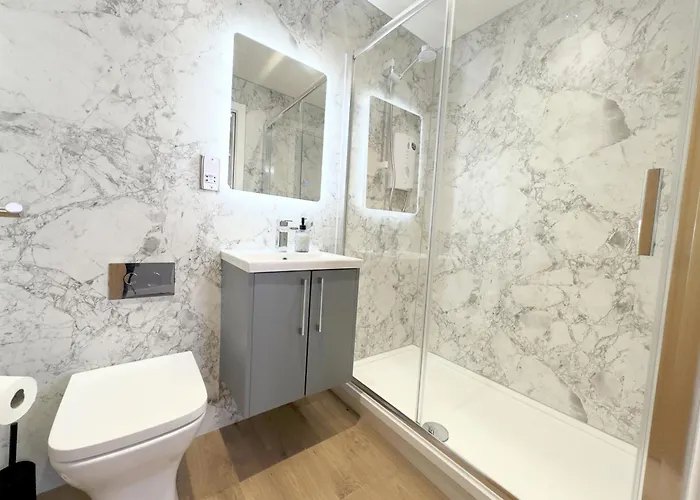 House 4 - Cheltenham Parade Loft * Harrogate