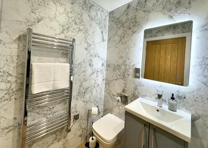 House 4 - Cheltenham Parade Loft Apartamento Harrogate